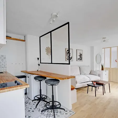 Apartment Cozy 2p - De