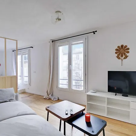 Apartmán Cozy 2p - De Paříž