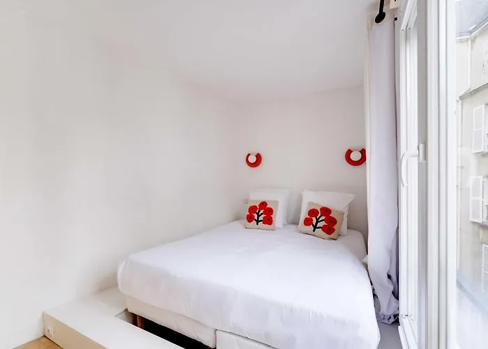 Cozy 2p - De Apartament *