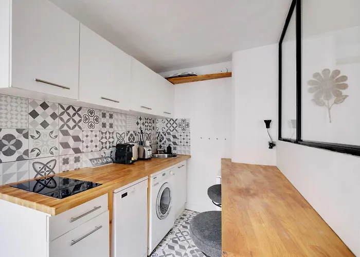 Cozy 2p - De Paříž