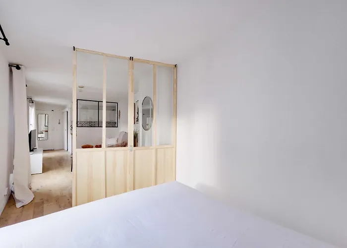 Apartment Cozy 2p - De