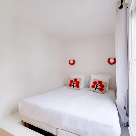 Cozy 2p - De 公寓 *