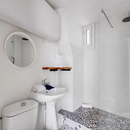 公寓 Cozy 2p - De 巴黎