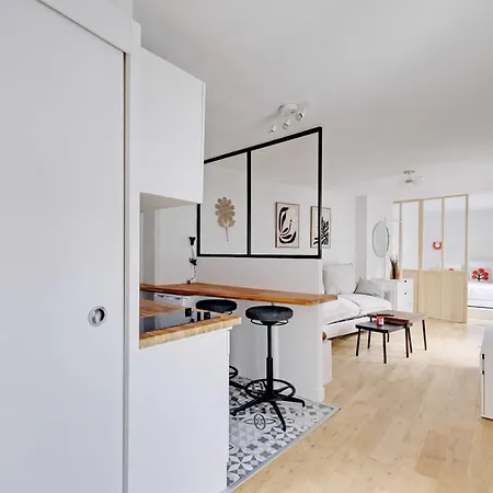 Cozy 2p - De * Parigi