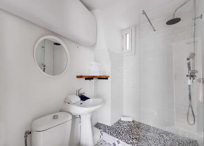 公寓 Cozy 2p - De 巴黎