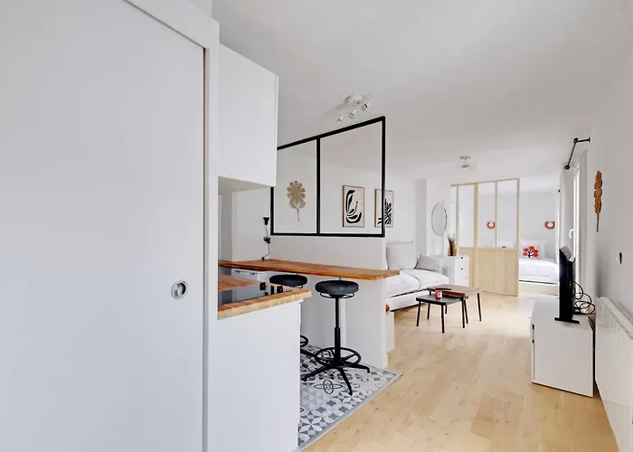 Cozy 2p - De * 巴黎