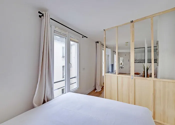 Appartement Cozy 2p - De